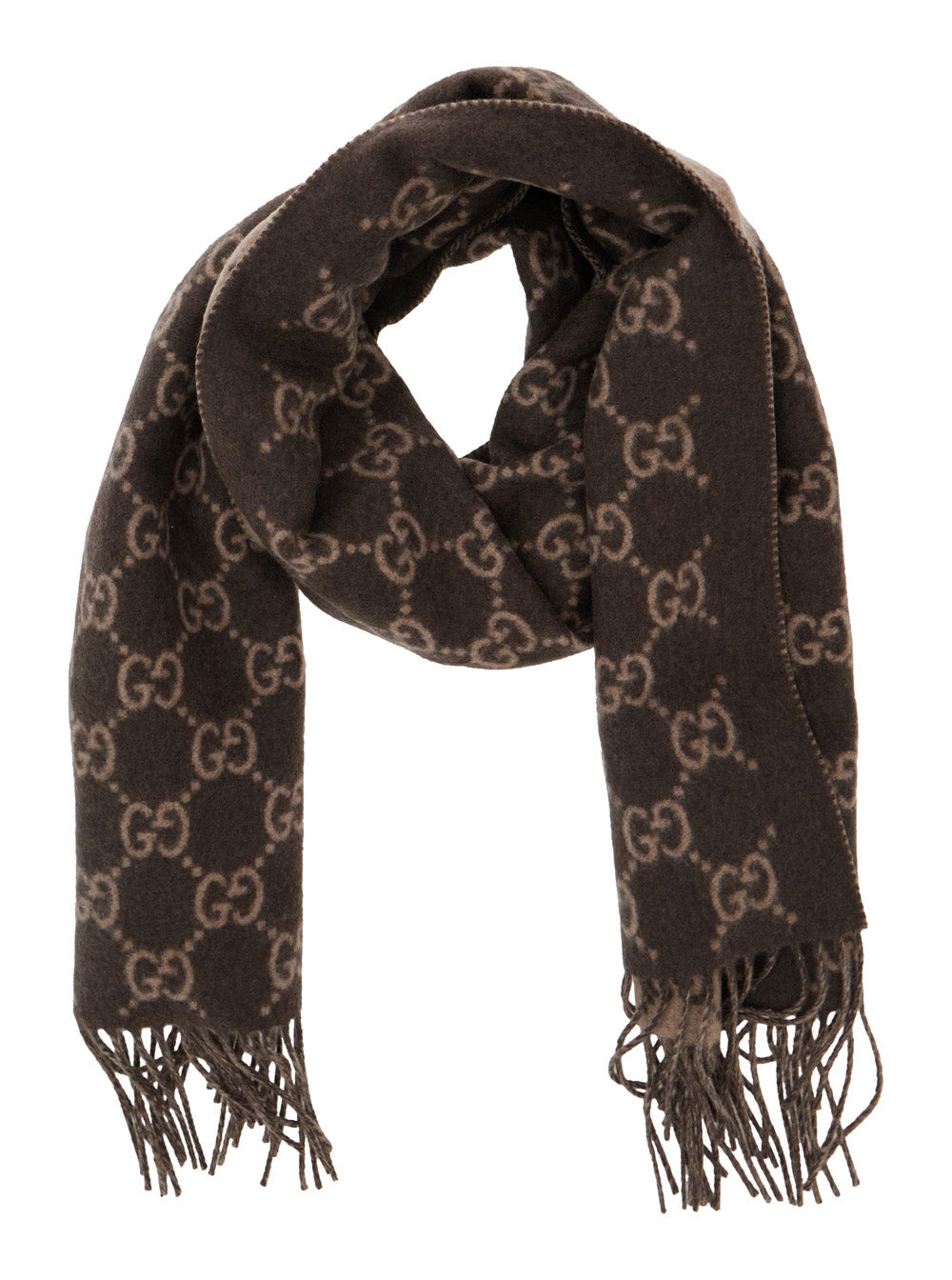 Gucci Men Cashmere Set - 2