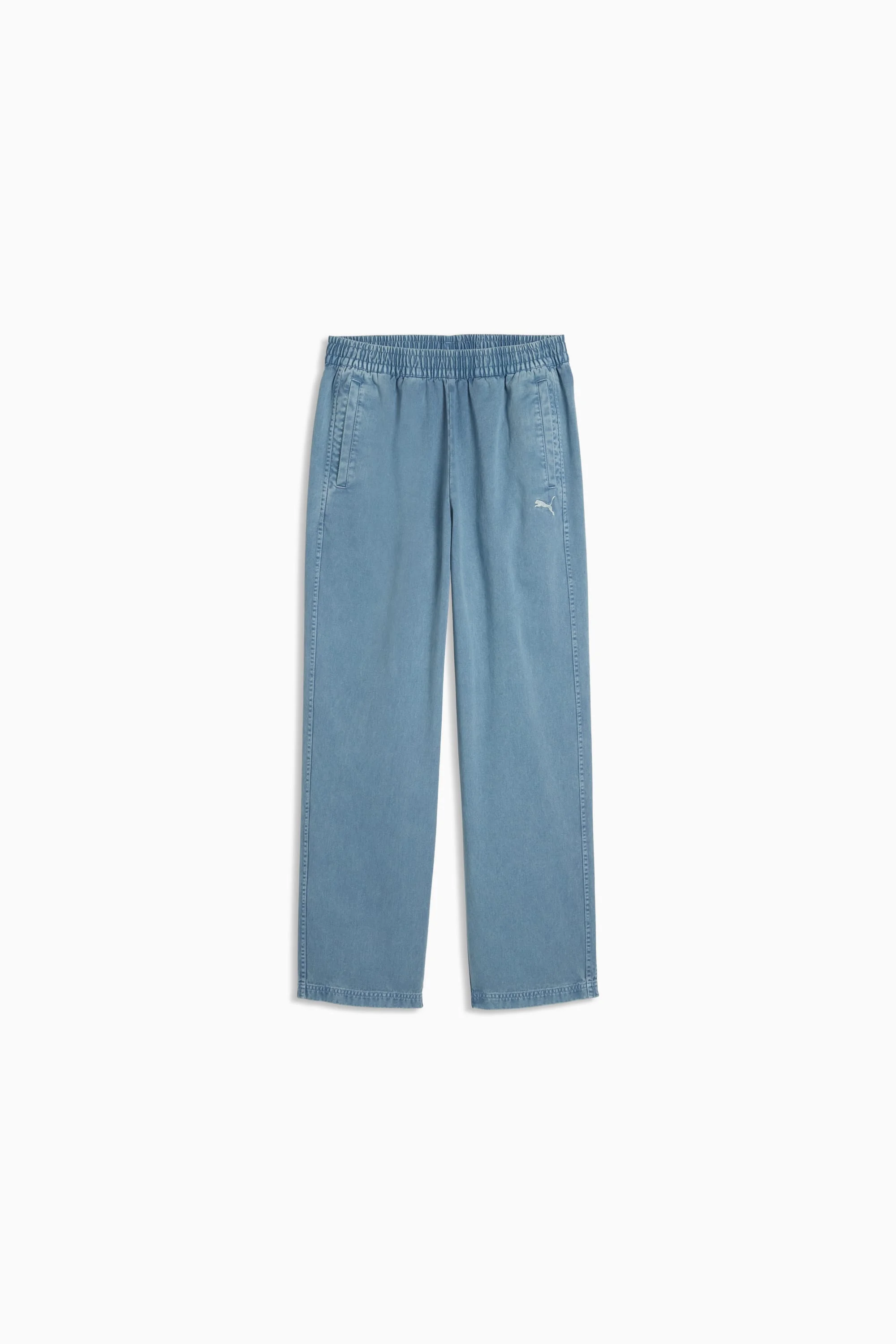 FUTURE.PUMA.ARCHIVE Relaxed Washed Twill Track Pants - 1
