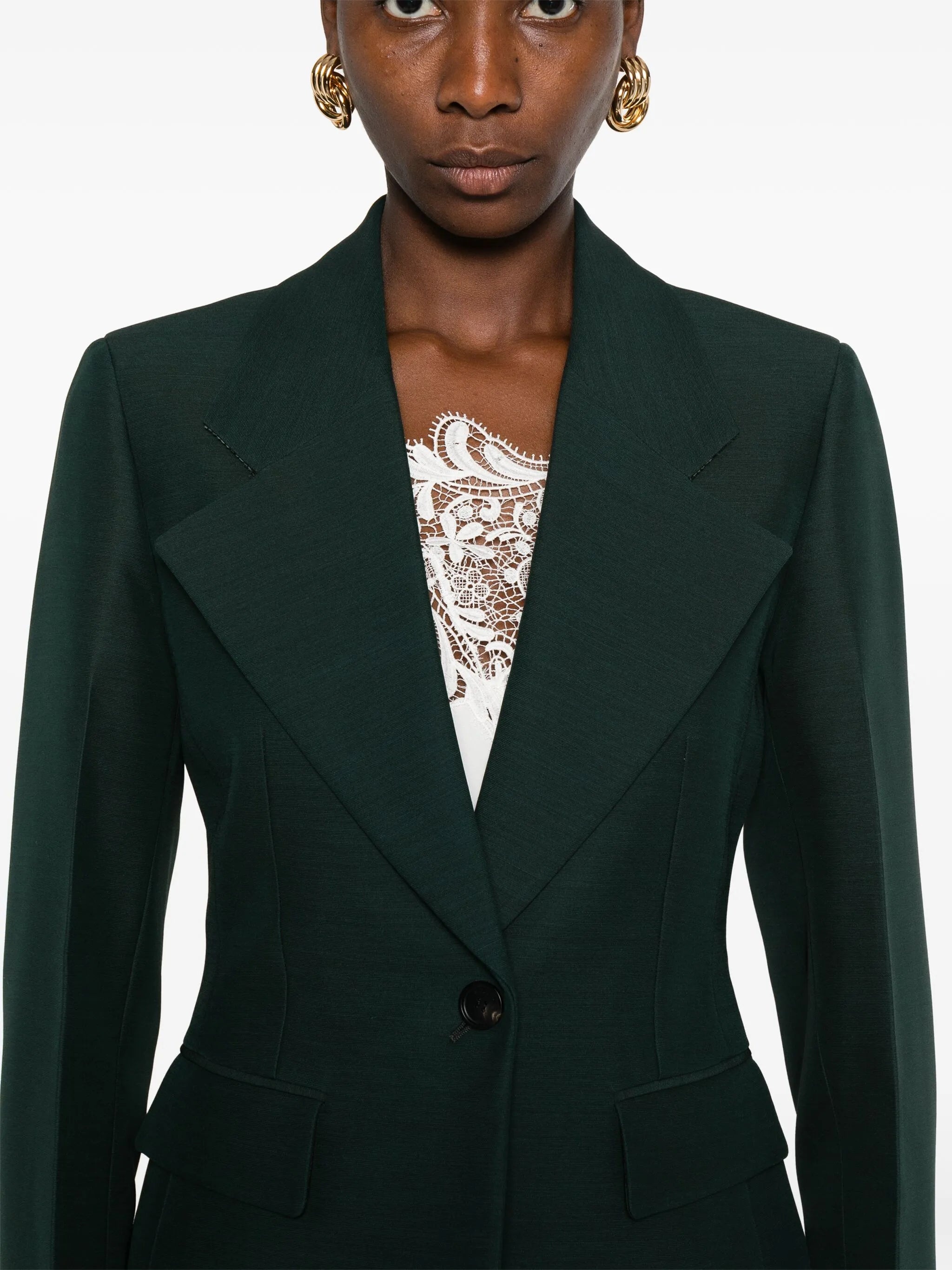 Ferragamo Single-breasted Blazer - 2