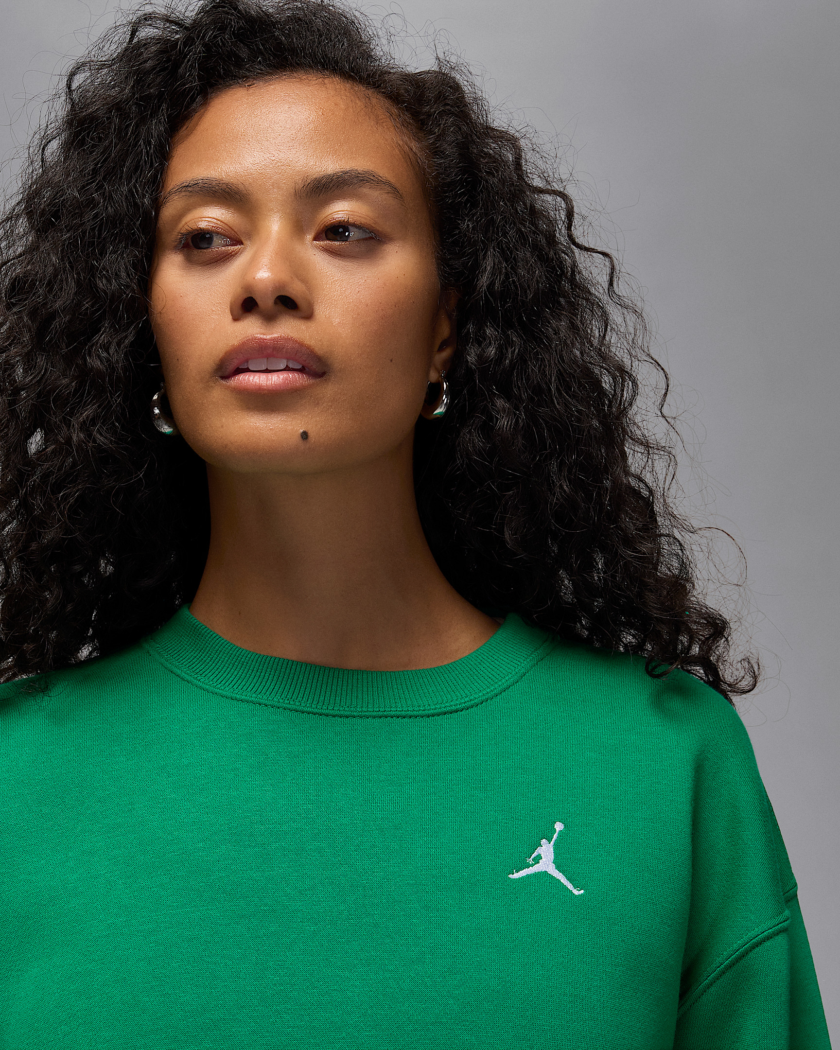 Jordan Brooklyn Fleece Women's Crew-Neck Sweatshirt - 3