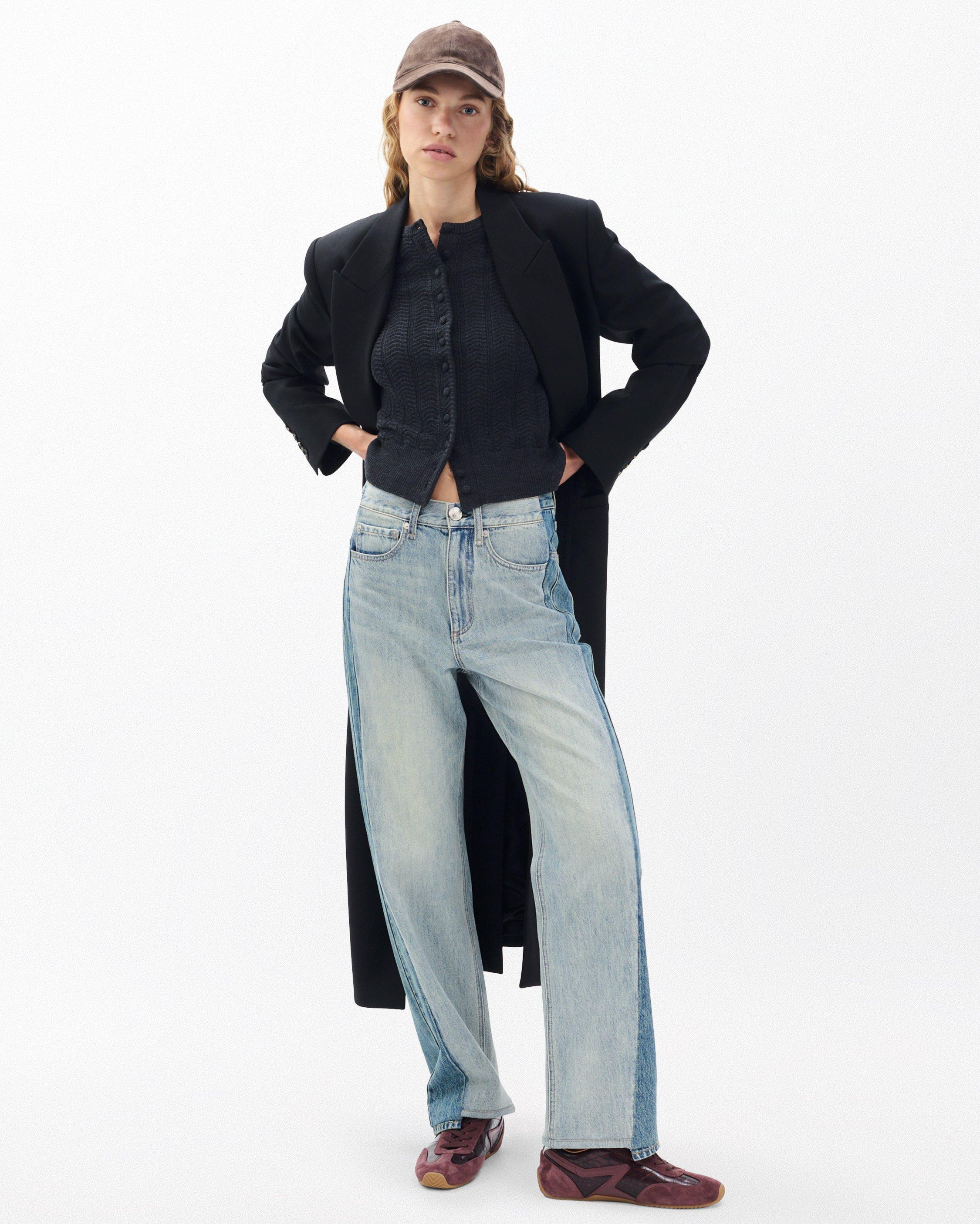 Francesca Wool-Blend Cardigan - 3