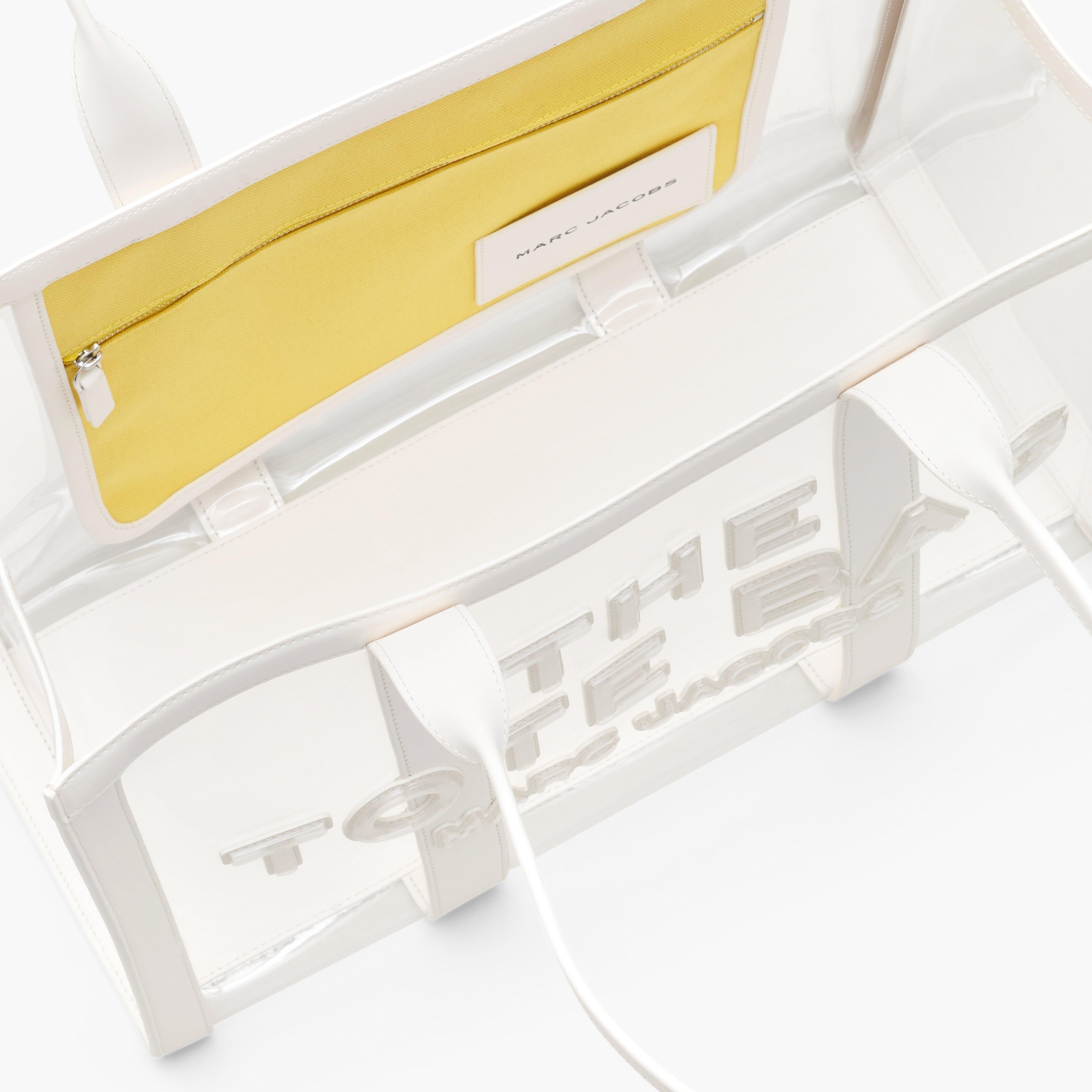 THE CLEAR LARGE TOTE BAG - 6