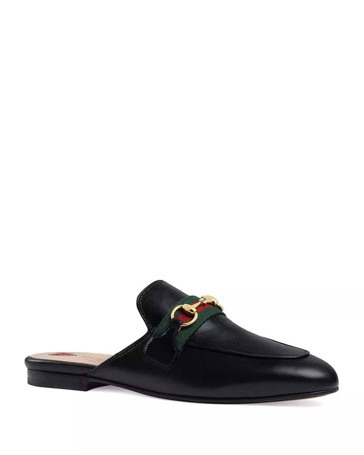 Women's Princetown Apron Toe Mules - 1