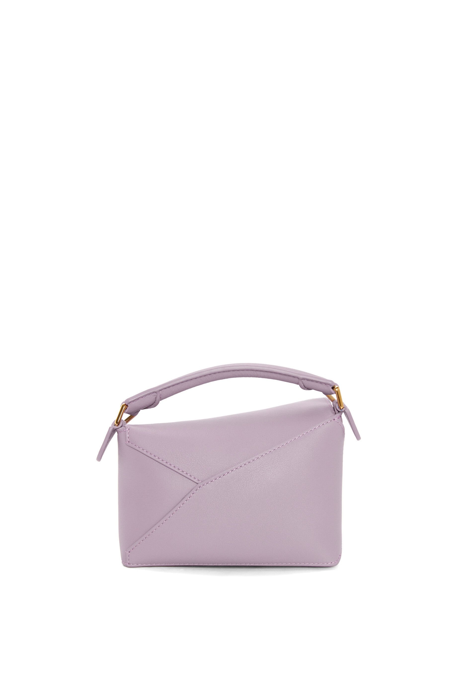 Mini Puzzle bag in classic calfskin - 6