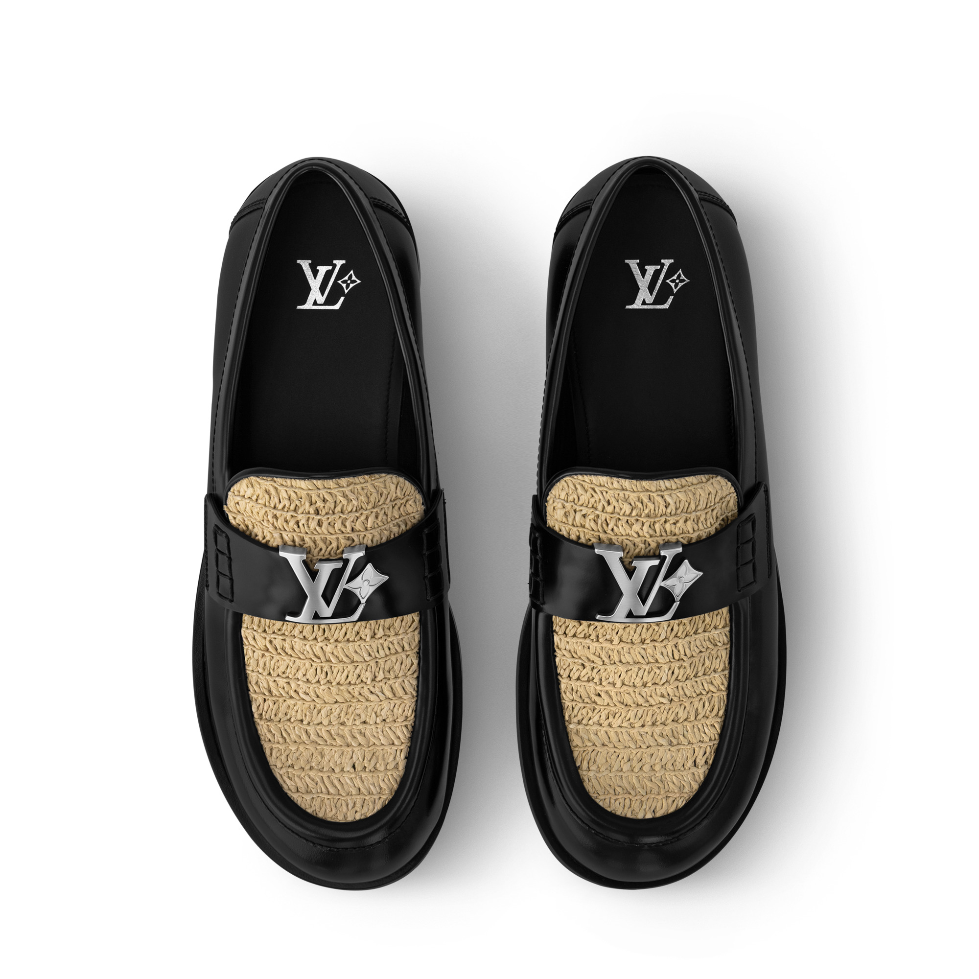 LV Scala Loafer - 3