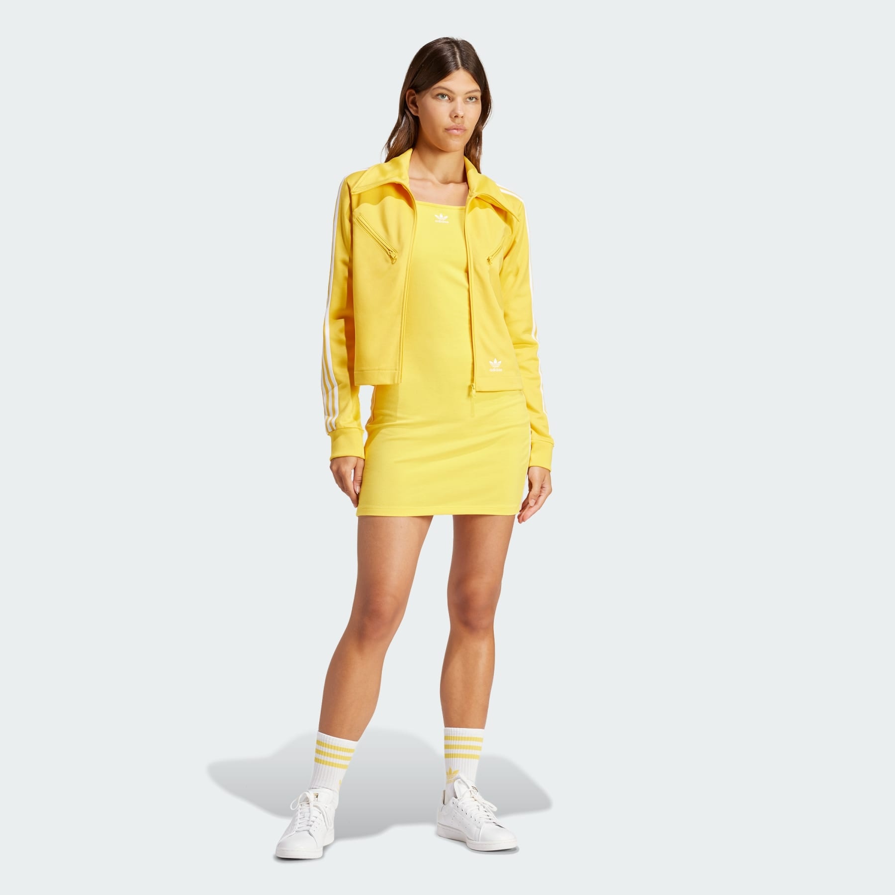 Adicolor 3-Stripes Mini Dress - 4