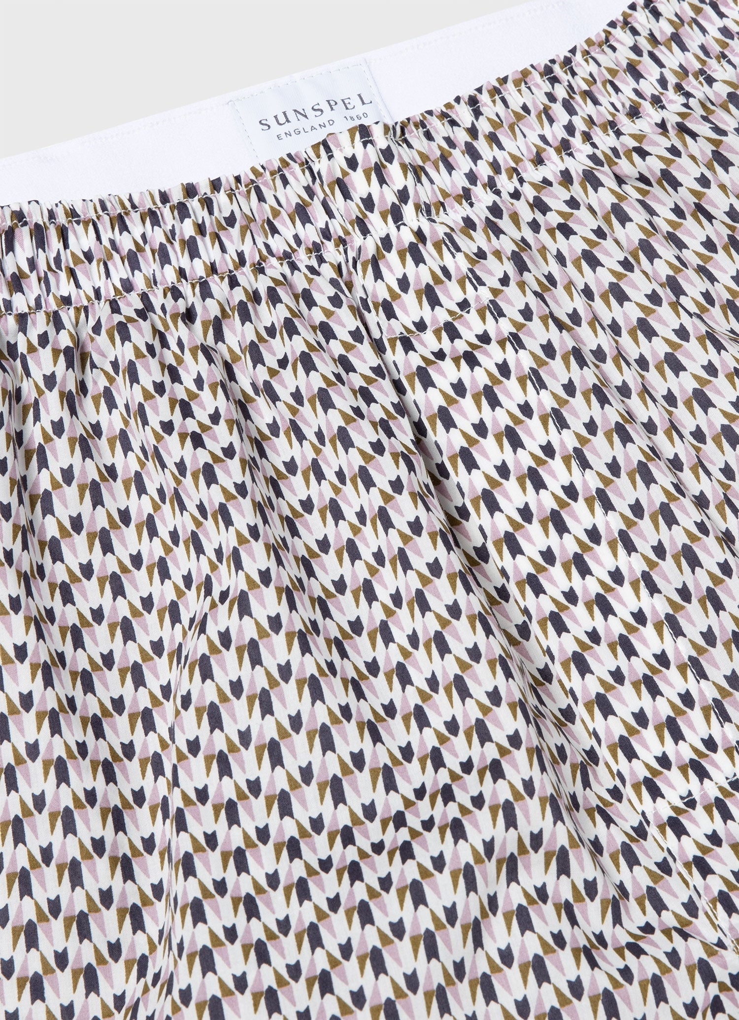 Classic Boxer Shorts in Liberty Fabric - 4