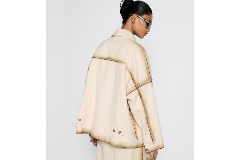 Dior Oversized Jacket outlook
