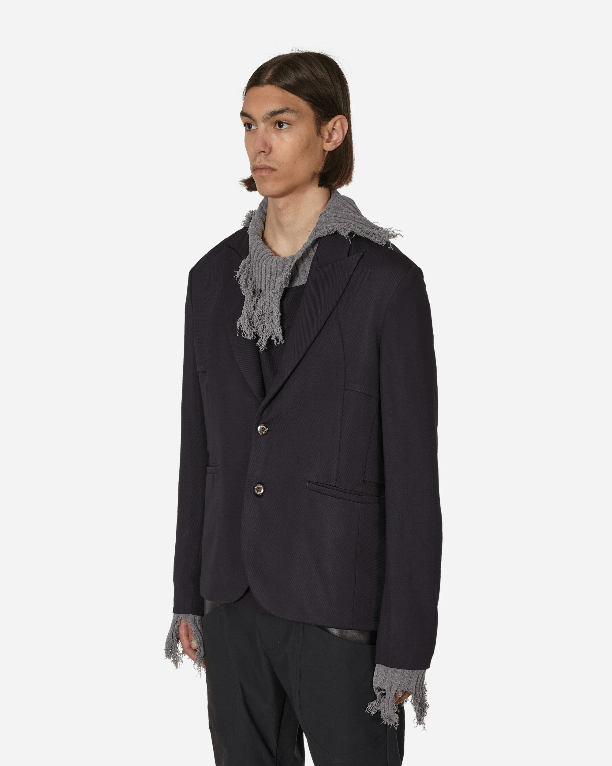 Ria Ventilation Blazer Blue - 2