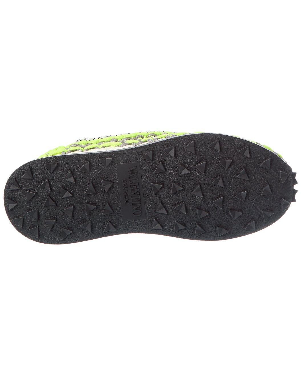 Valentino Rope Sneaker - 4