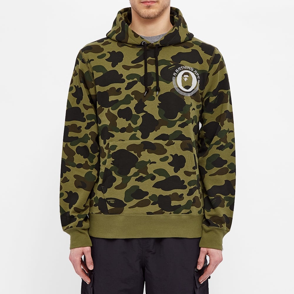 A Bathing Ape 1st Camo Hoody - 4