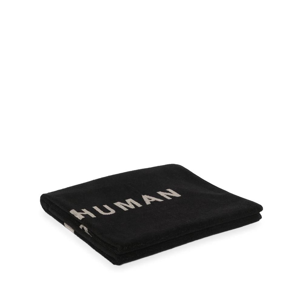 【Rick Owens】 BEACH TOWEL Rick Owens Pentagram Beach Towel | Grey | FARFETCH