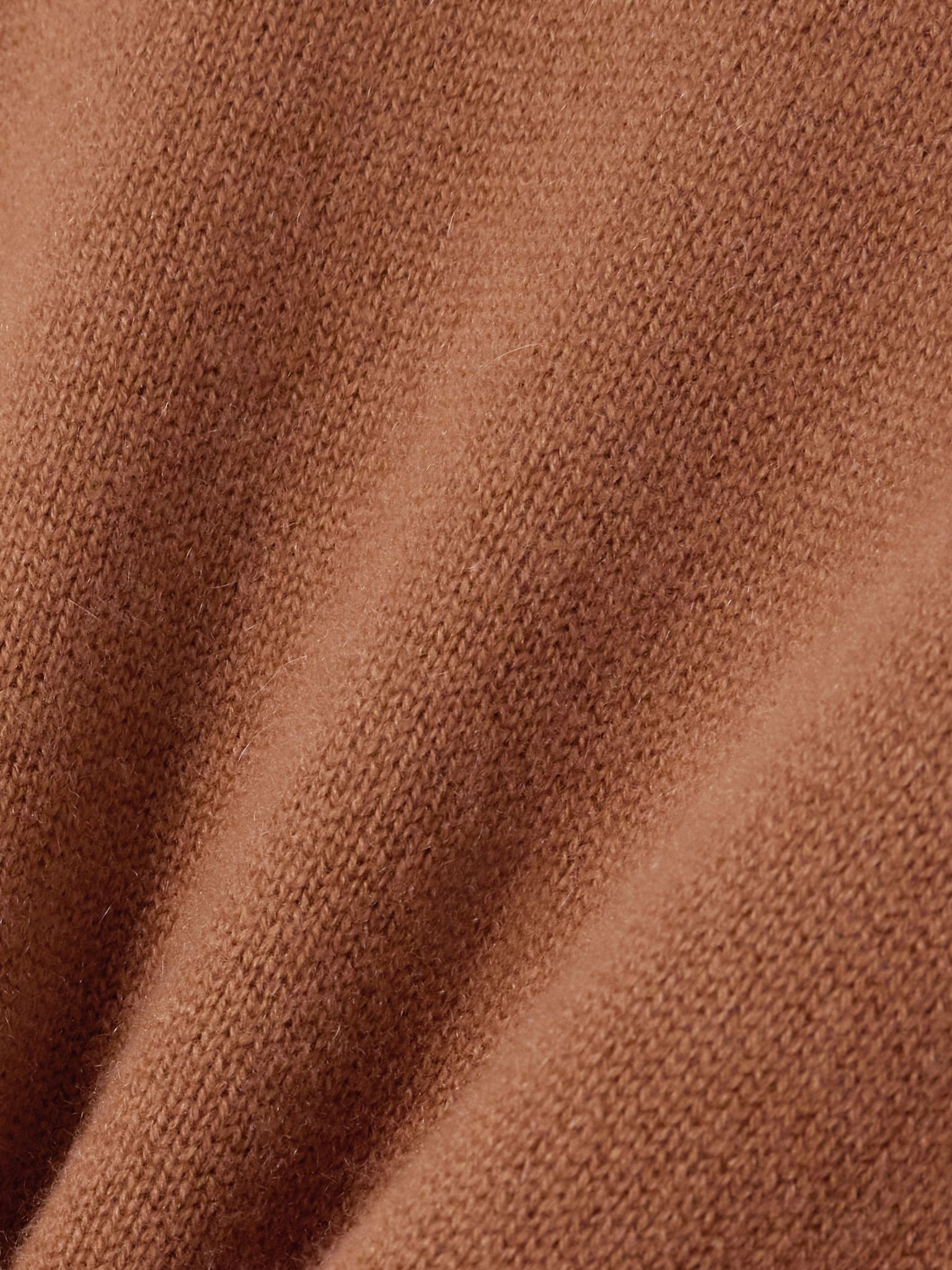 Baltra cashmere sweater Camel - 4