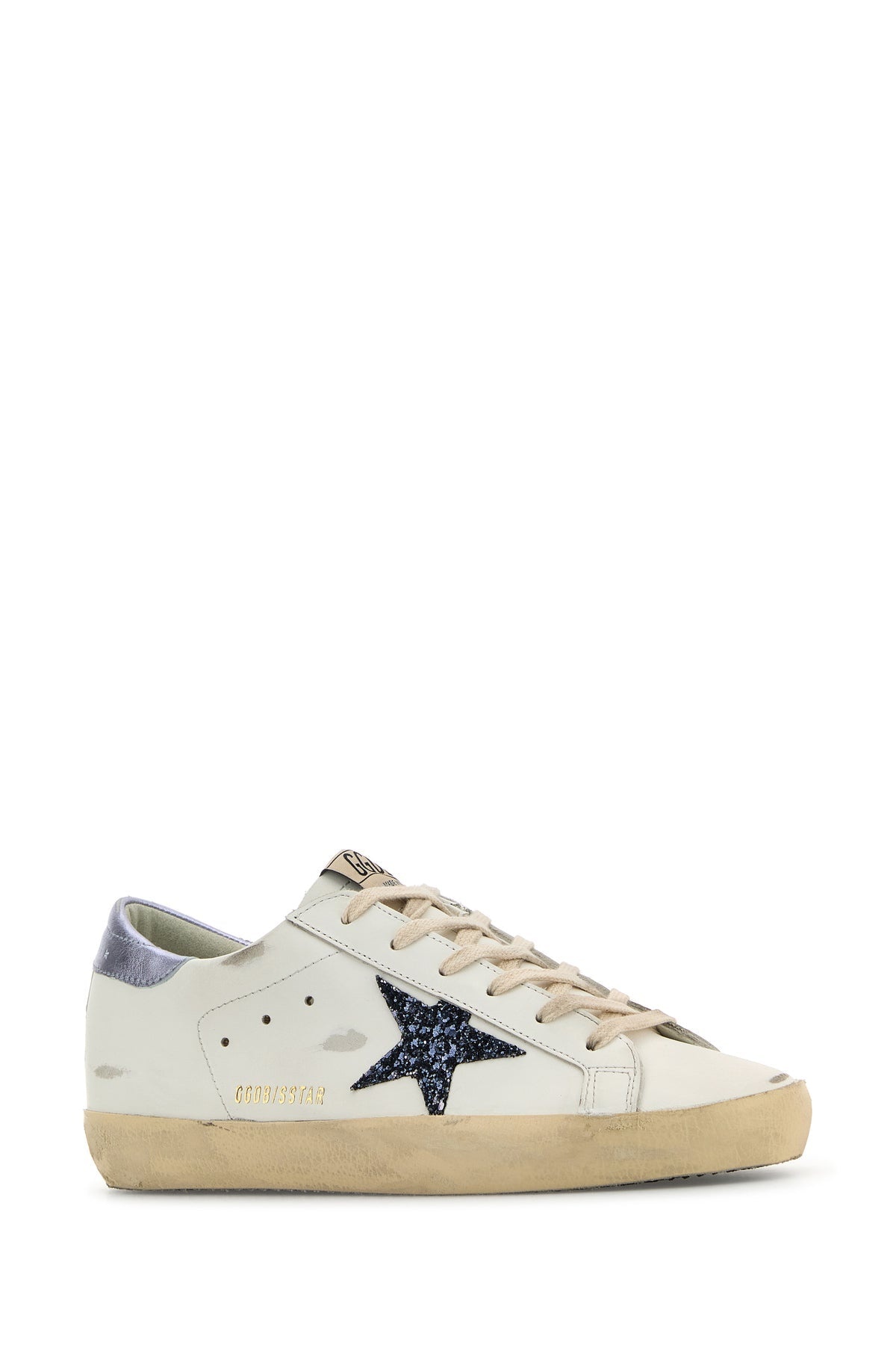 Golden Goose Deluxe Brand Women White Leather Super Star Classic Sneakers - 2
