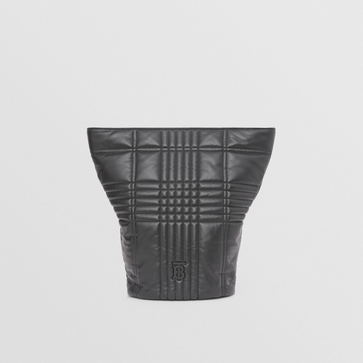 Large Quilted Lambskin Lola Backpack - 1