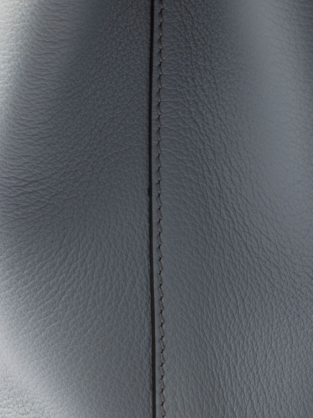 medium leather shoulder bag - 4