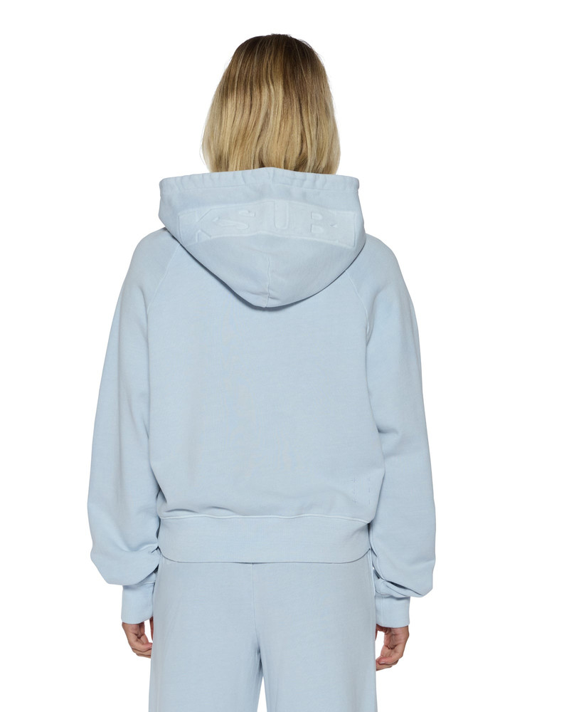 ORIGIN HOODIE ICE MIST 4
