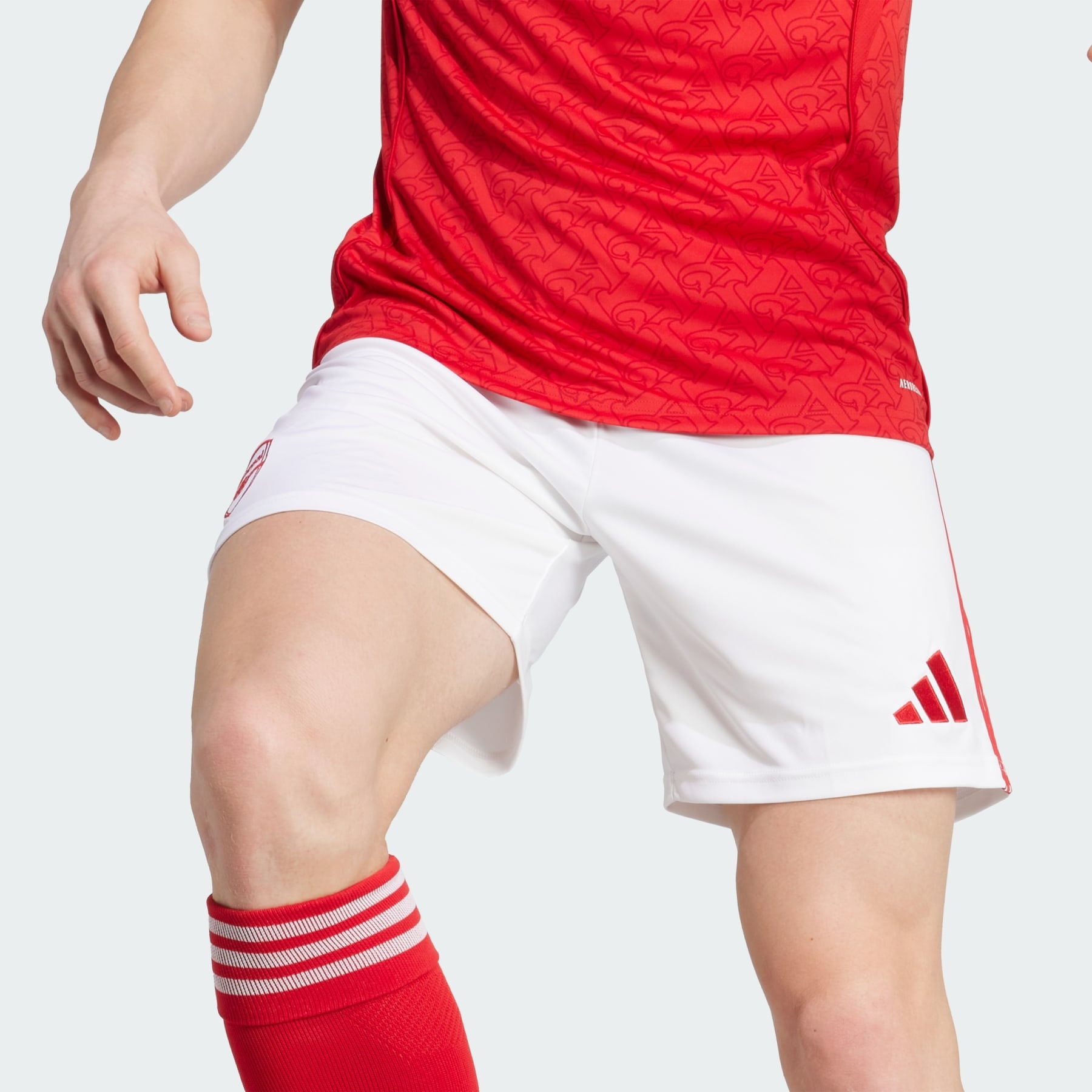 Arsenal 25/26 Home Shorts - 7