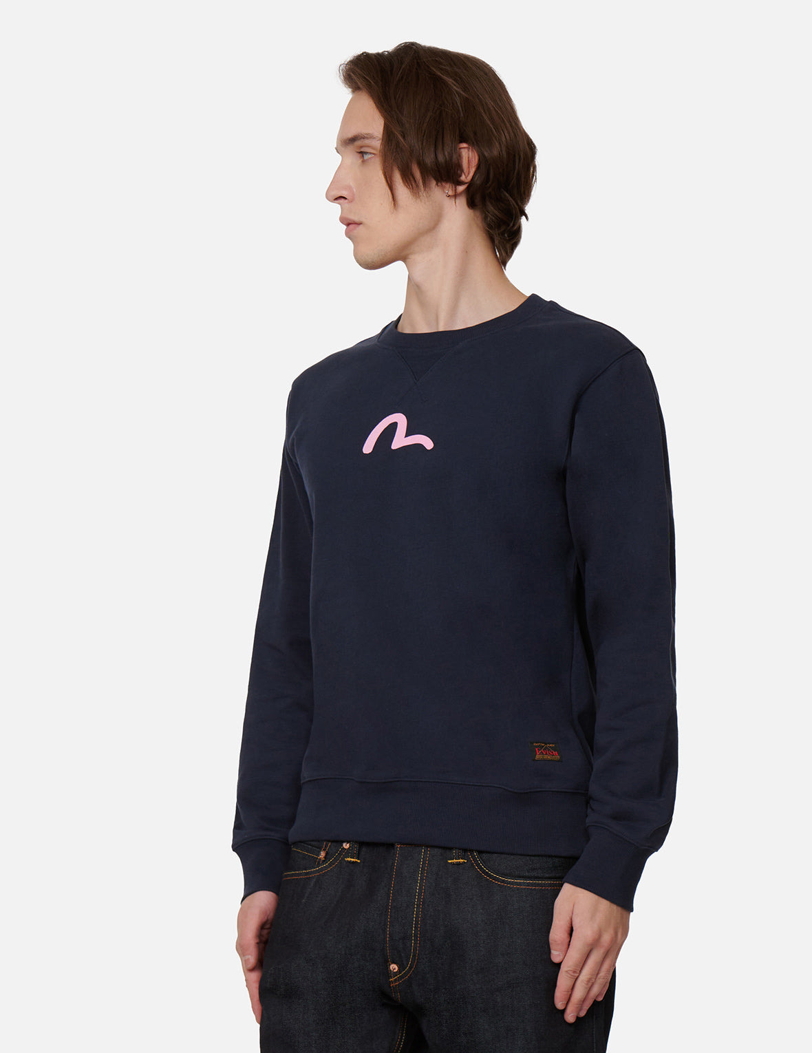 SEAGULL PRINT SWEATSHIRT - 7