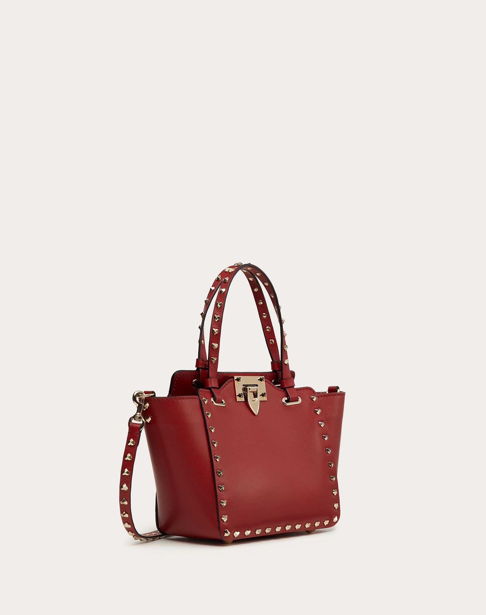 Mini Valentino Garavani Rockstud VLoveTN Bag - 2