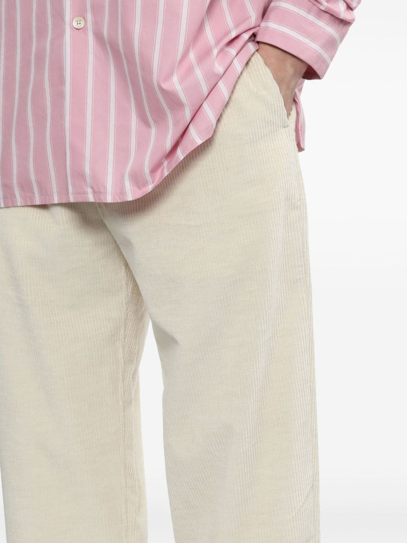 striped cotton shirt 5