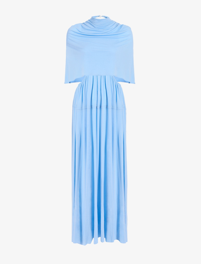 Frankie Dress in Matte Jersey - 1