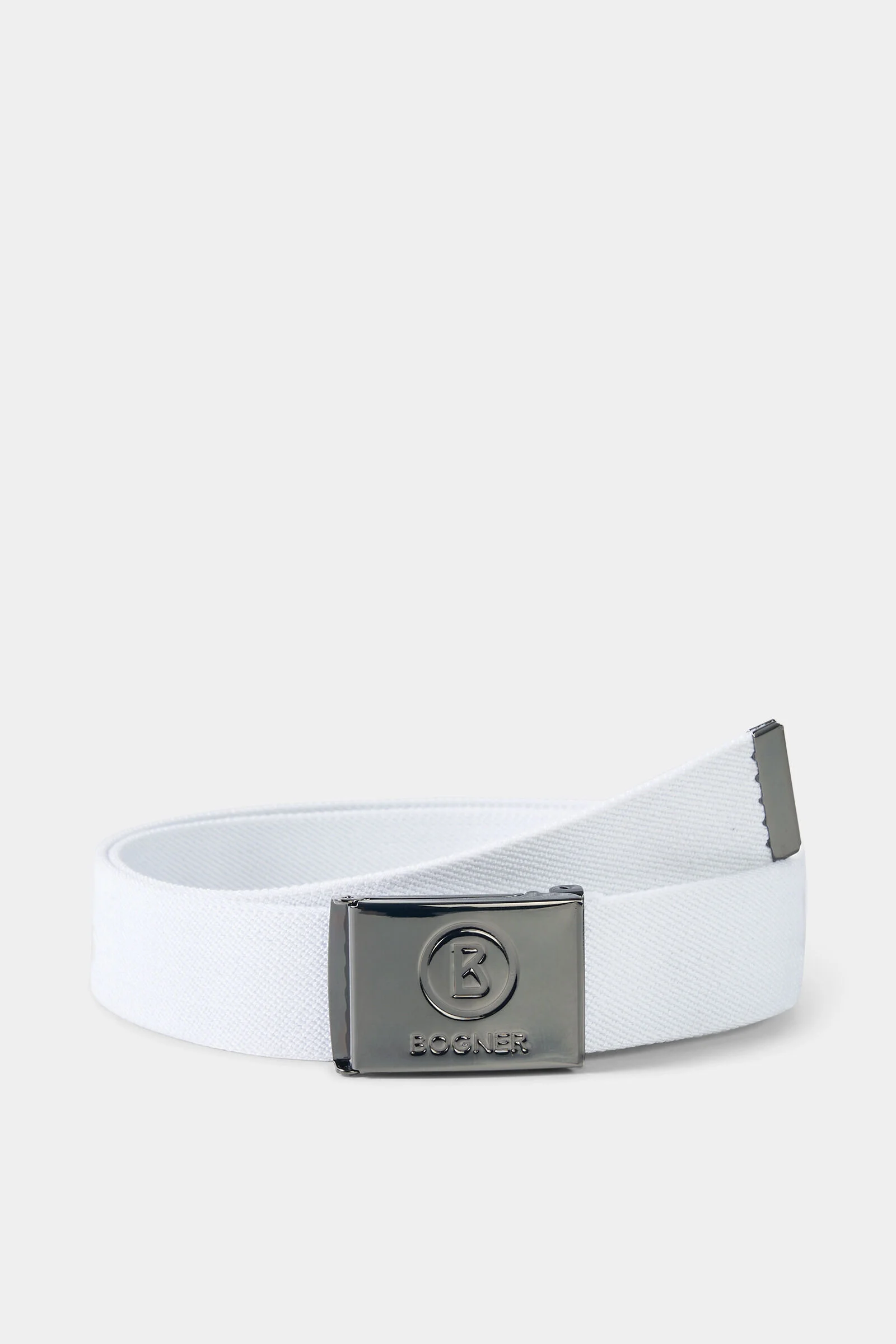 Gino belt in White - 1
