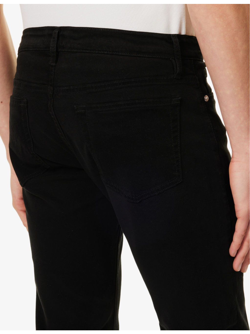 L'homme Slim stretch-denim jeans - 6