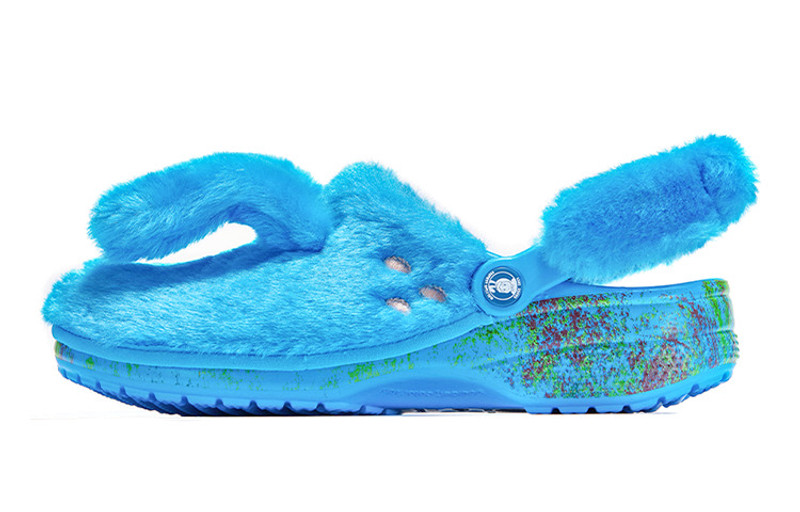 crocs (WMNS) Crocs Classic Clog C x Melting Sadness 208492-456 outlook
