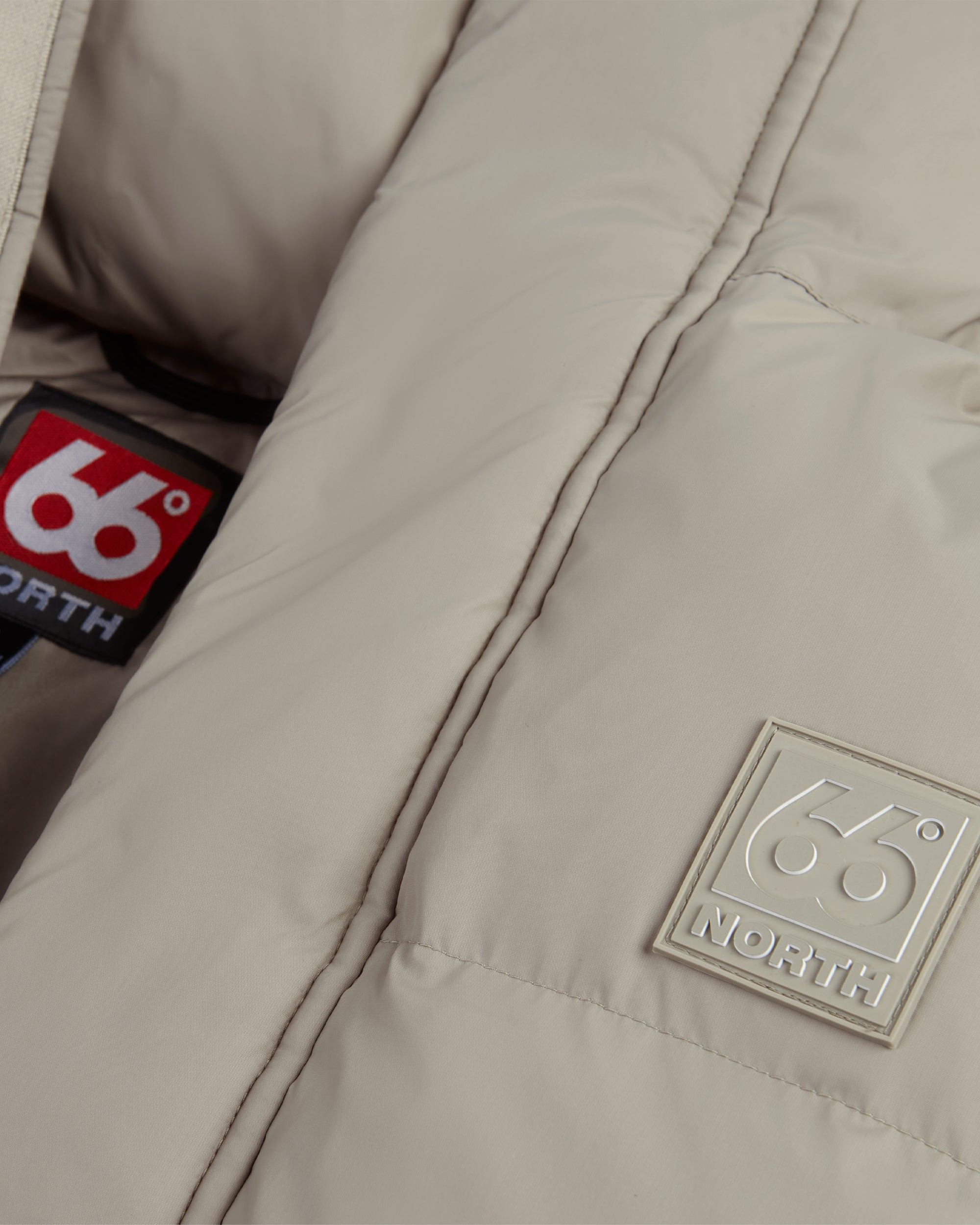 Dyngja Down Jacket - 3