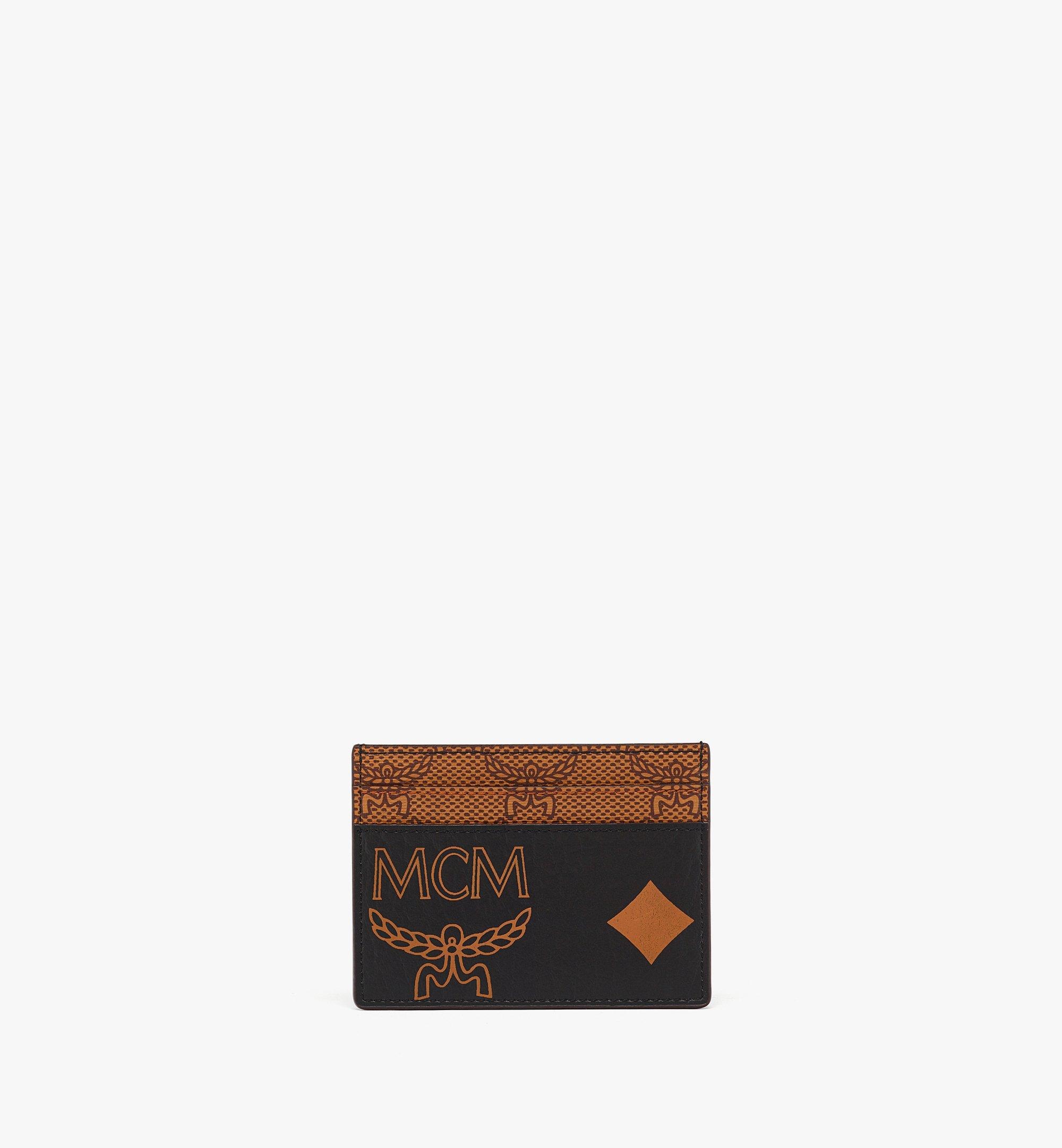 Himmel Card Case in Monogram Mix - 1