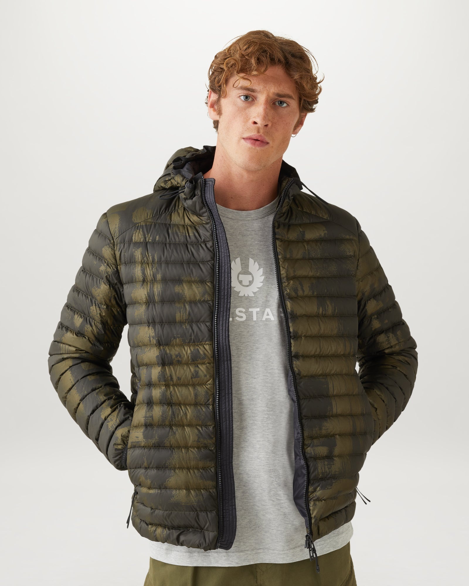 BELSTAFF SIGNATURE T-SHIRT - 5