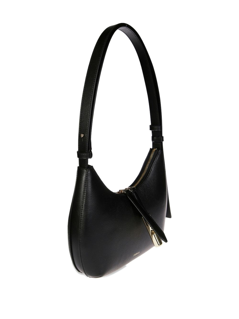 zip goccia shoulder bag - 3