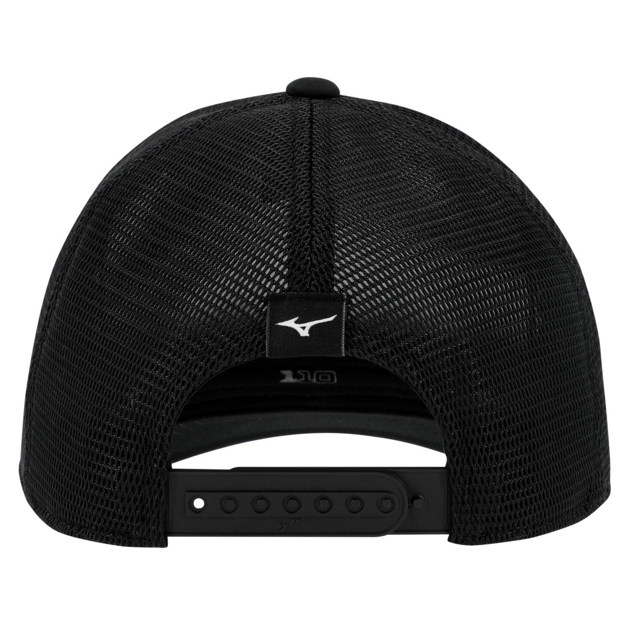 Crossed Clubs Meshback Golf Hat - 2