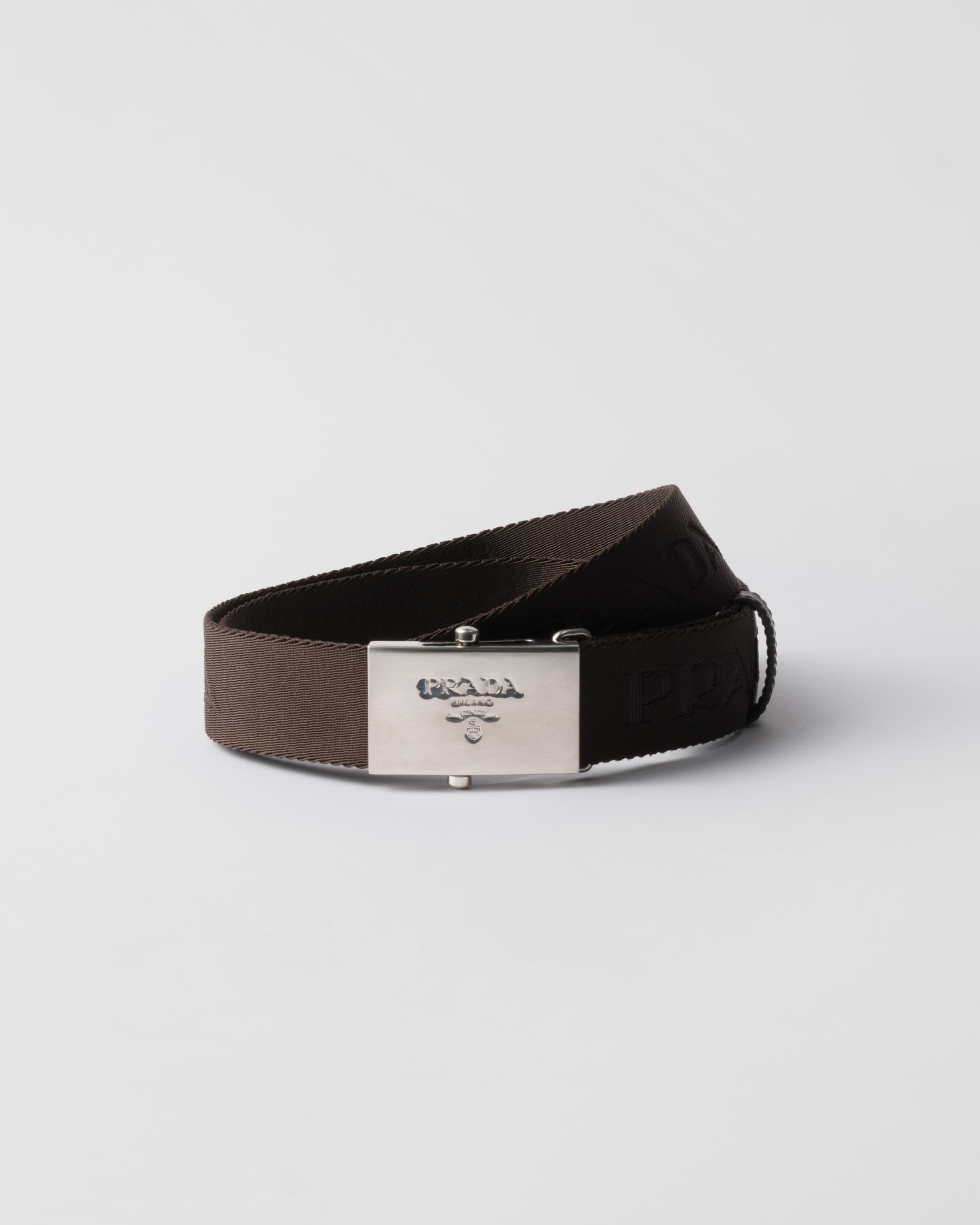 Cotton tape belt - 1