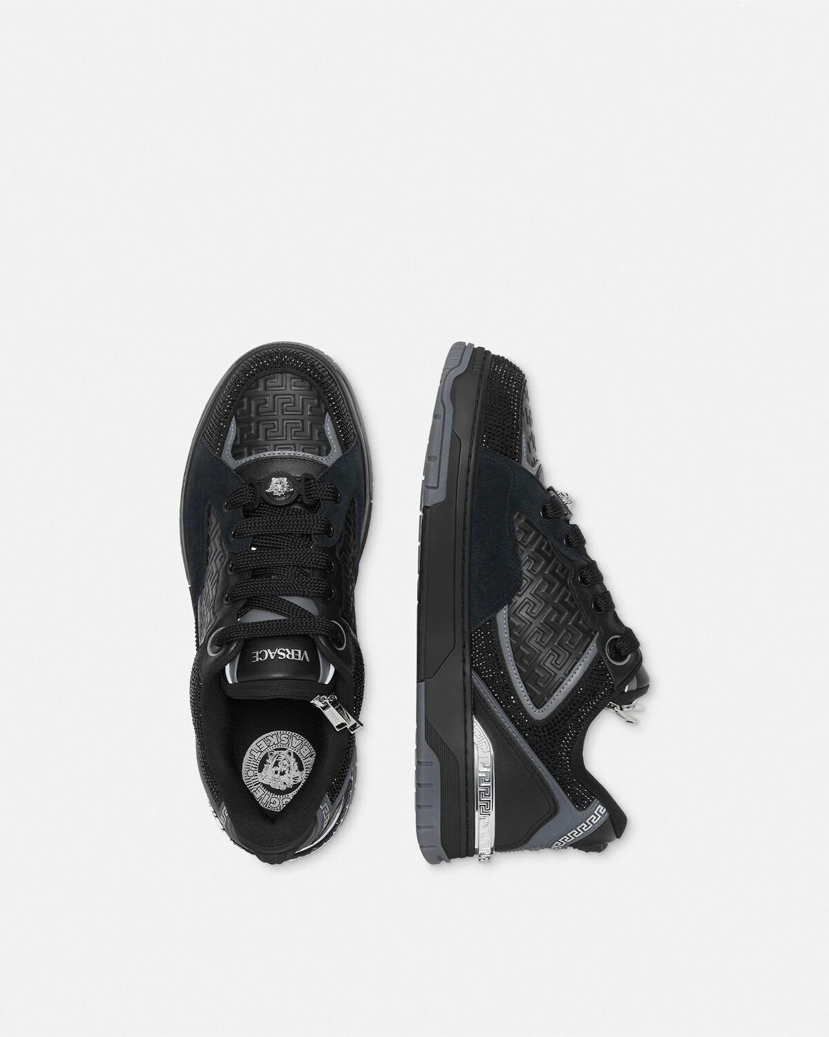 Biggie Basket Sneakers - 3