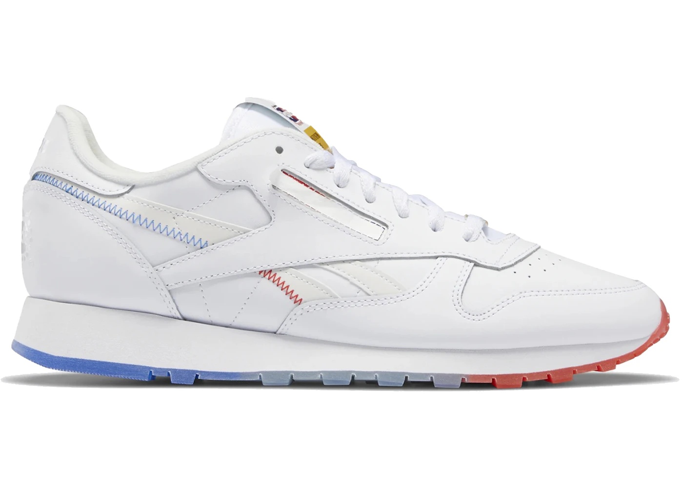 Reebok Classic Leather Popsicle Firecracker - 1