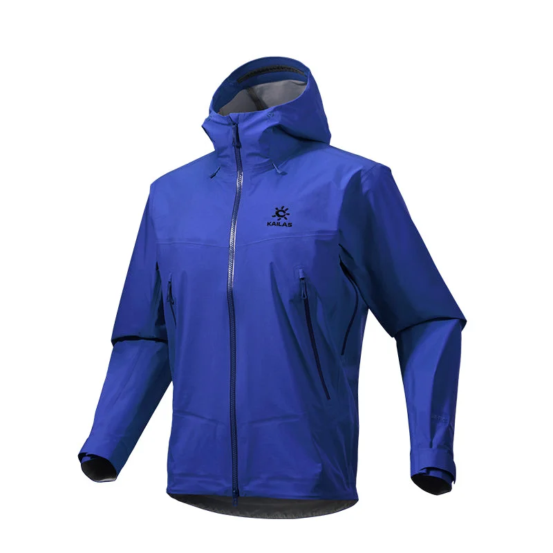 Kailas Bogda LT Long Sleeve Hardshell Jacket Unisex - 1