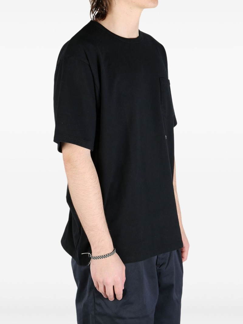chest-pocket T-shirt 4