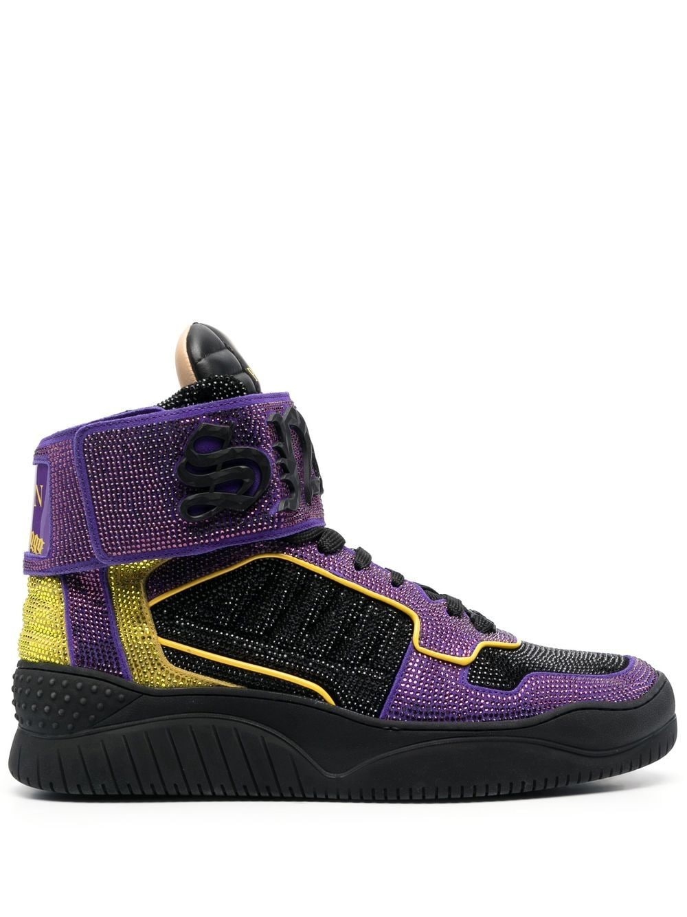 x Snoop Dogg PLEINDOGG sneakers - 1