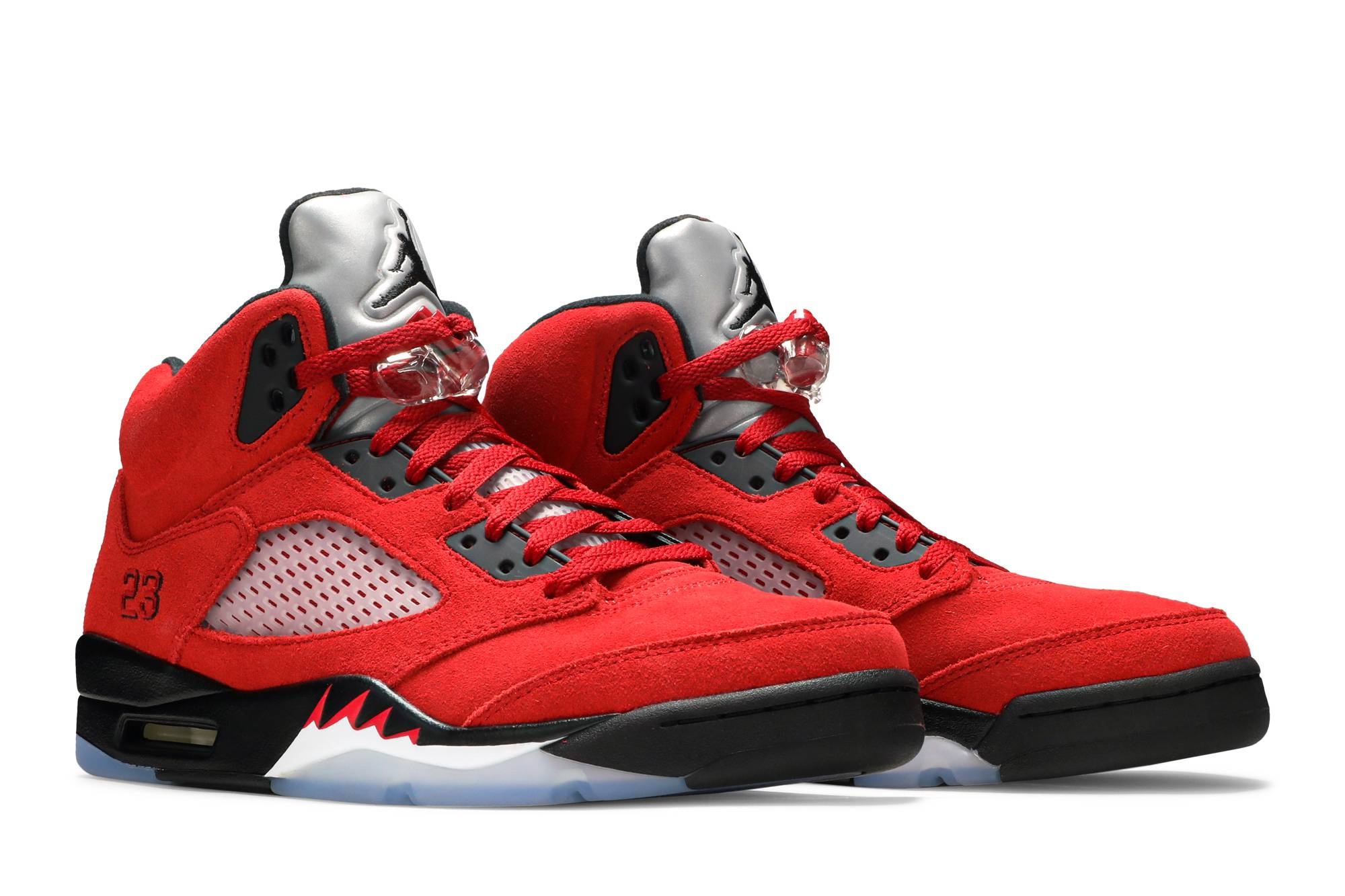 Air Jordan 5 Retro 'Raging Bull' 2021 - 8