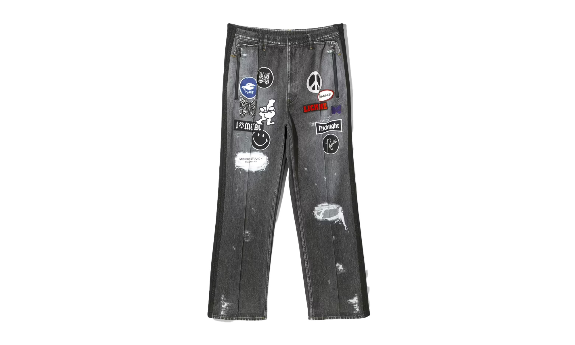 Track Pant "Black" - 1