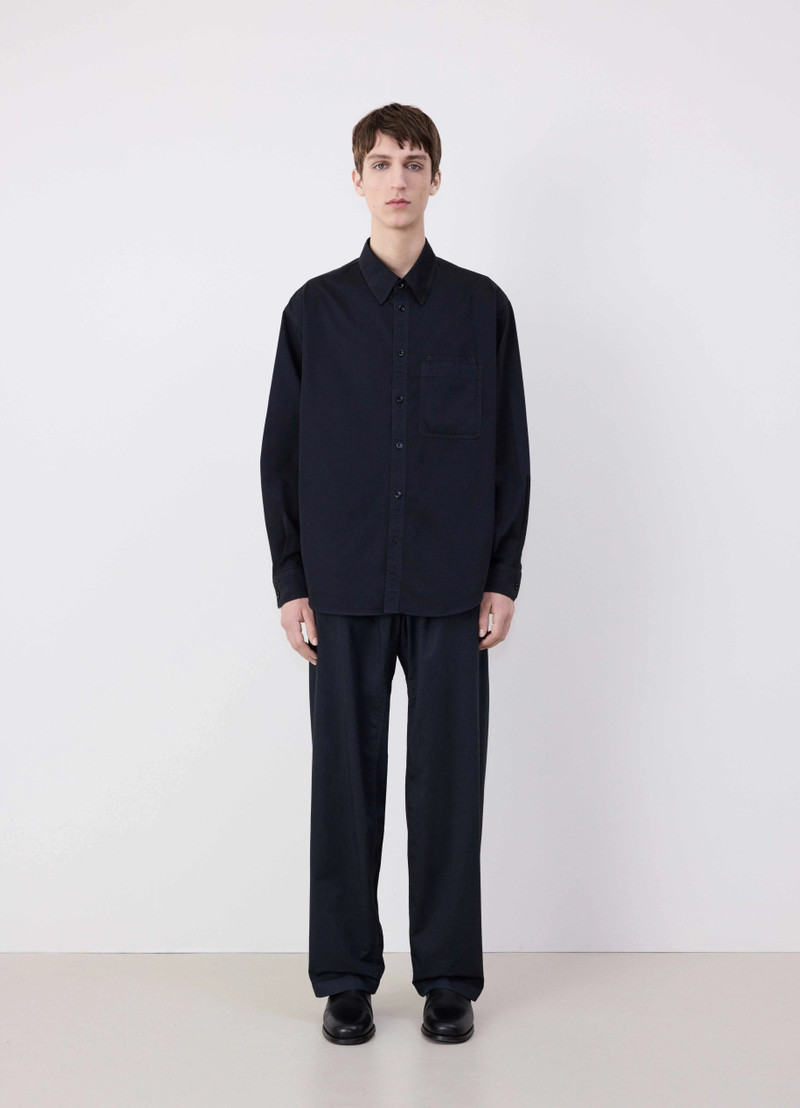 Lemaire RELAXED WORKWEAR SHIRT outlook