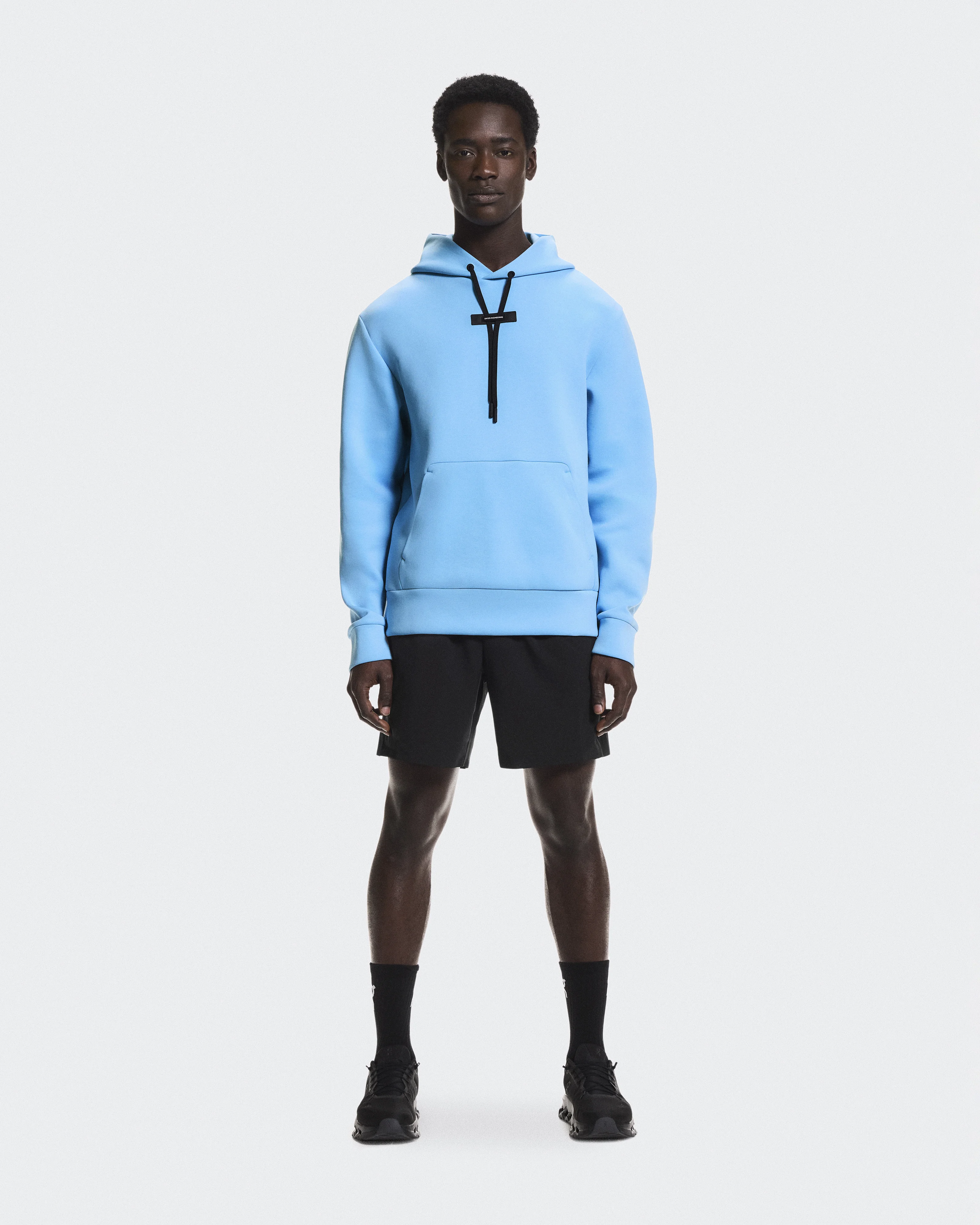 Focus Tech Hoodie - 1