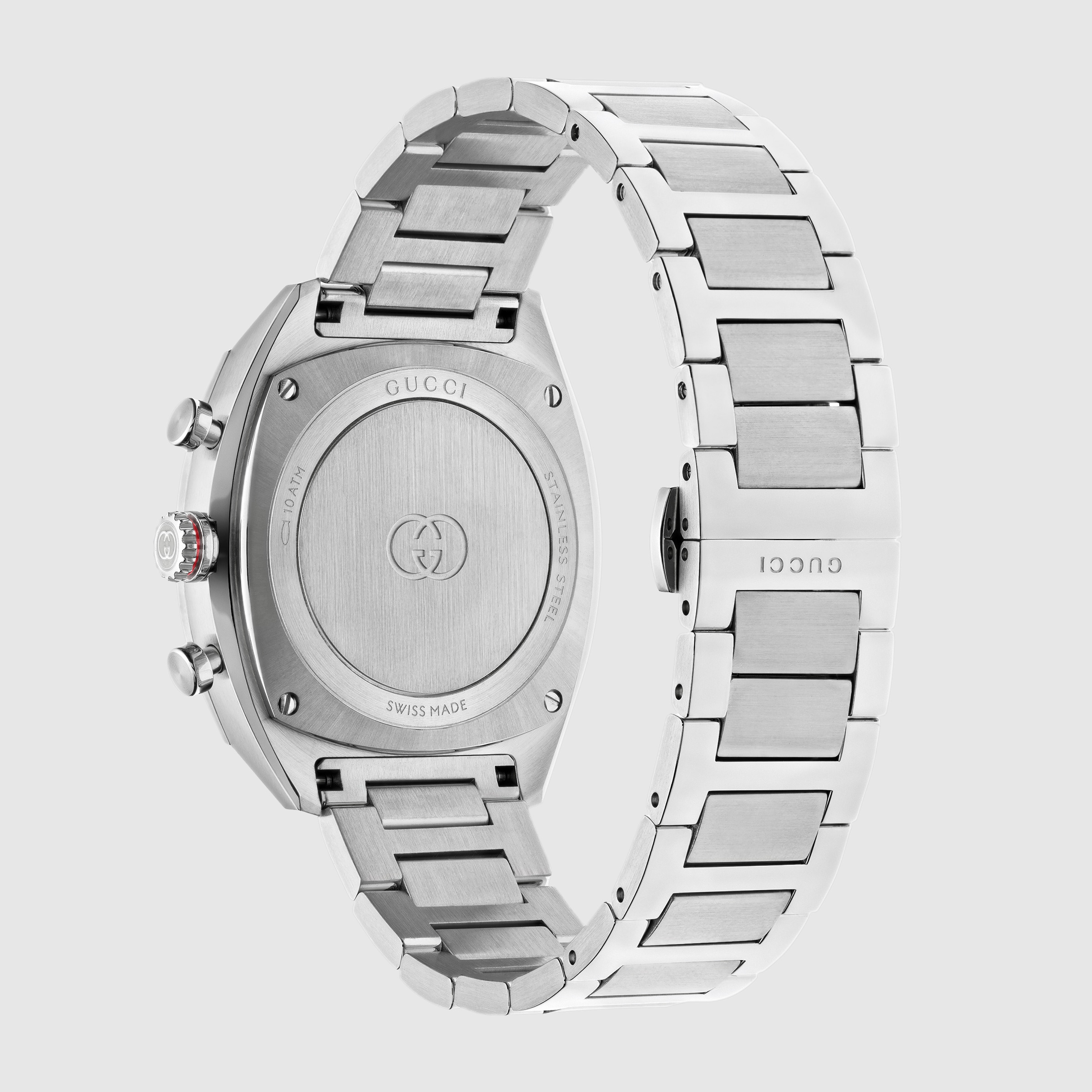 Gucci Interlocking watch, 41mm - 2