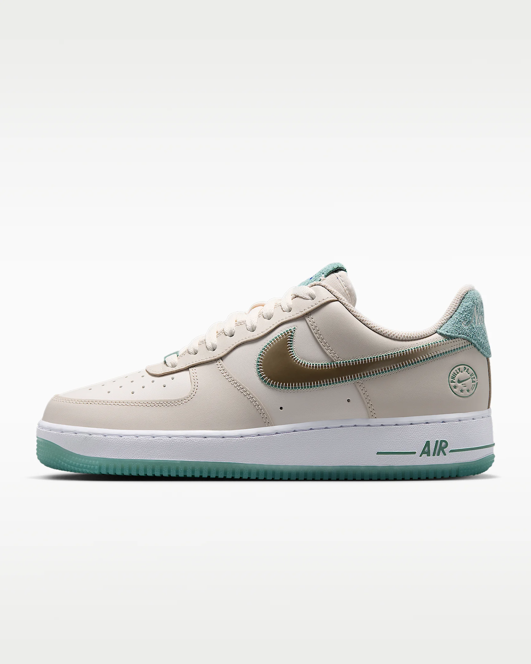 Nike Air Force 1 '07 Men's Shoes - 1