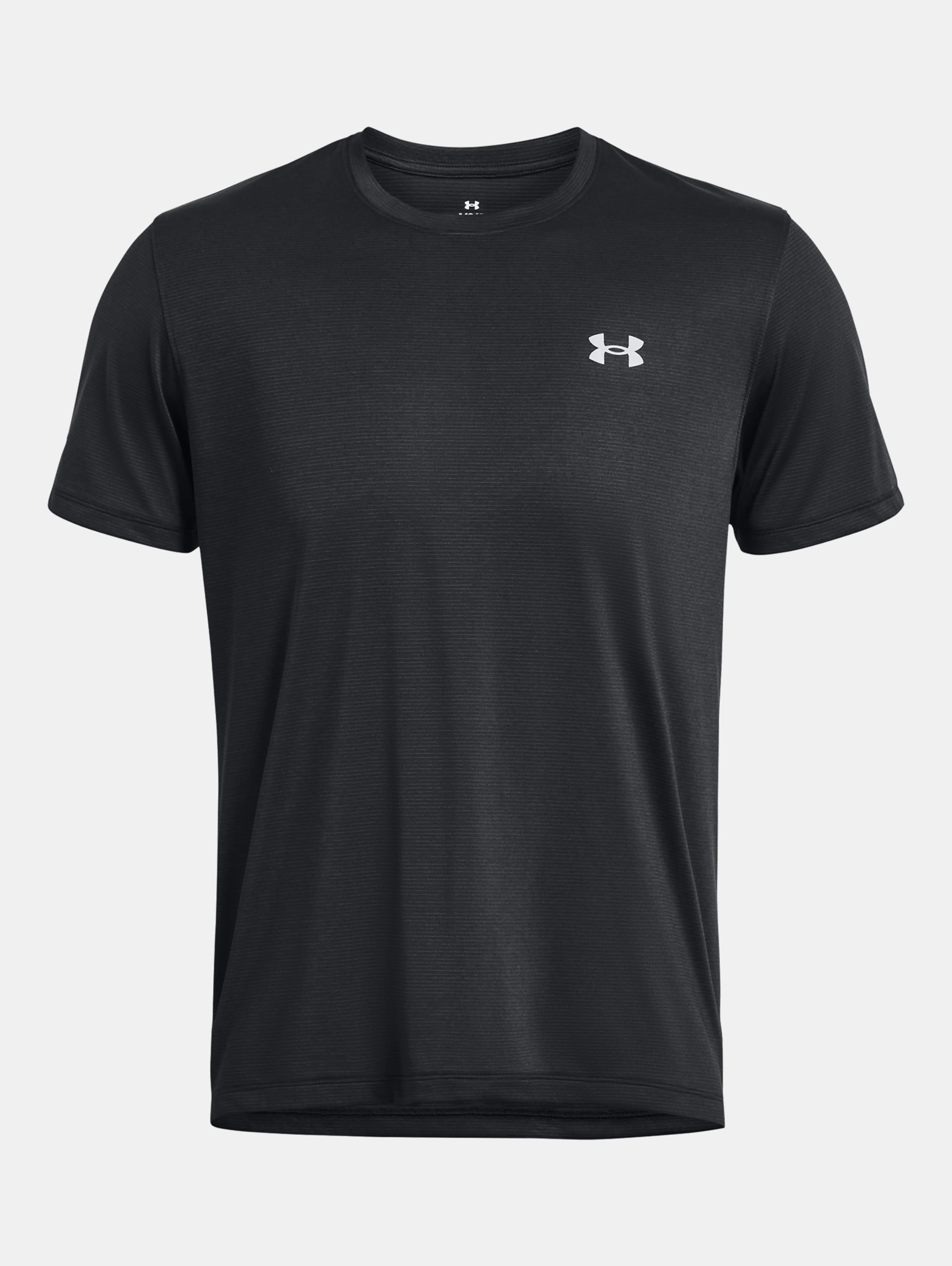 Men's UA Launch Short Sleeve - 1