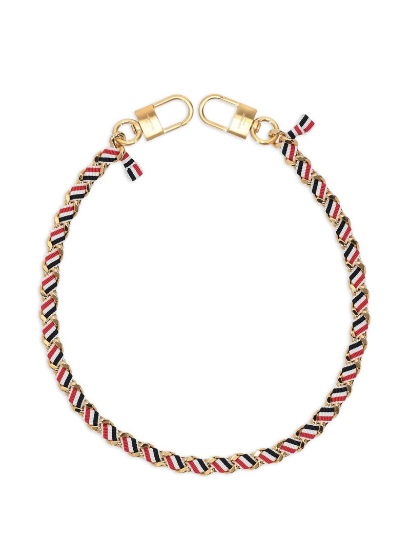 grosgrain-ribbon chain 1