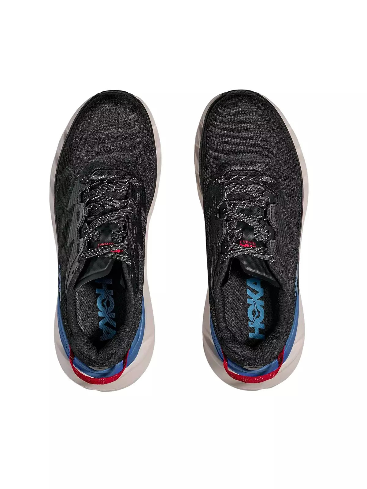 Elevon 2 "Black/Electric Cobalt" Unisex Shoe - 2