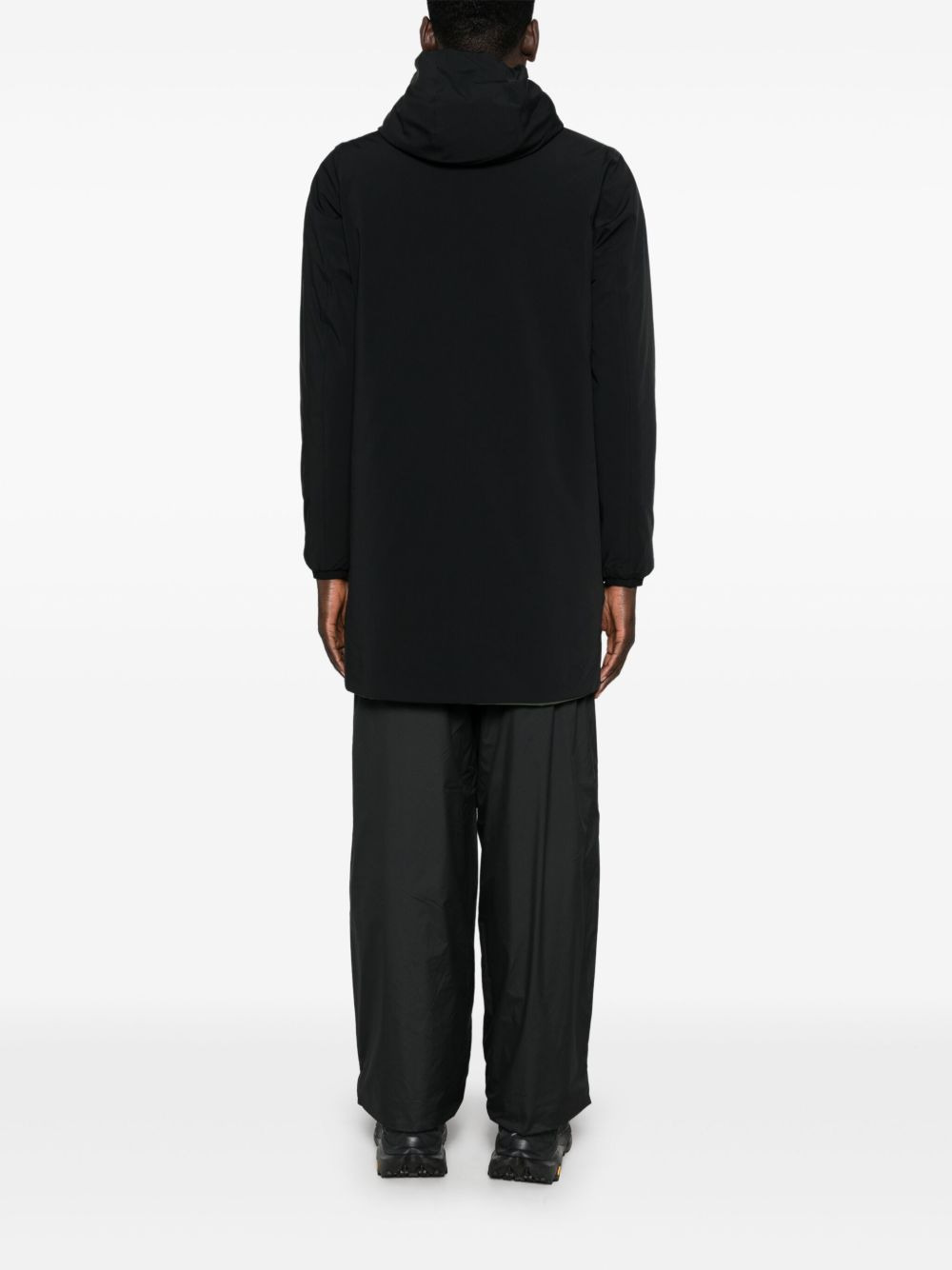Jacob St Warm coat - 4